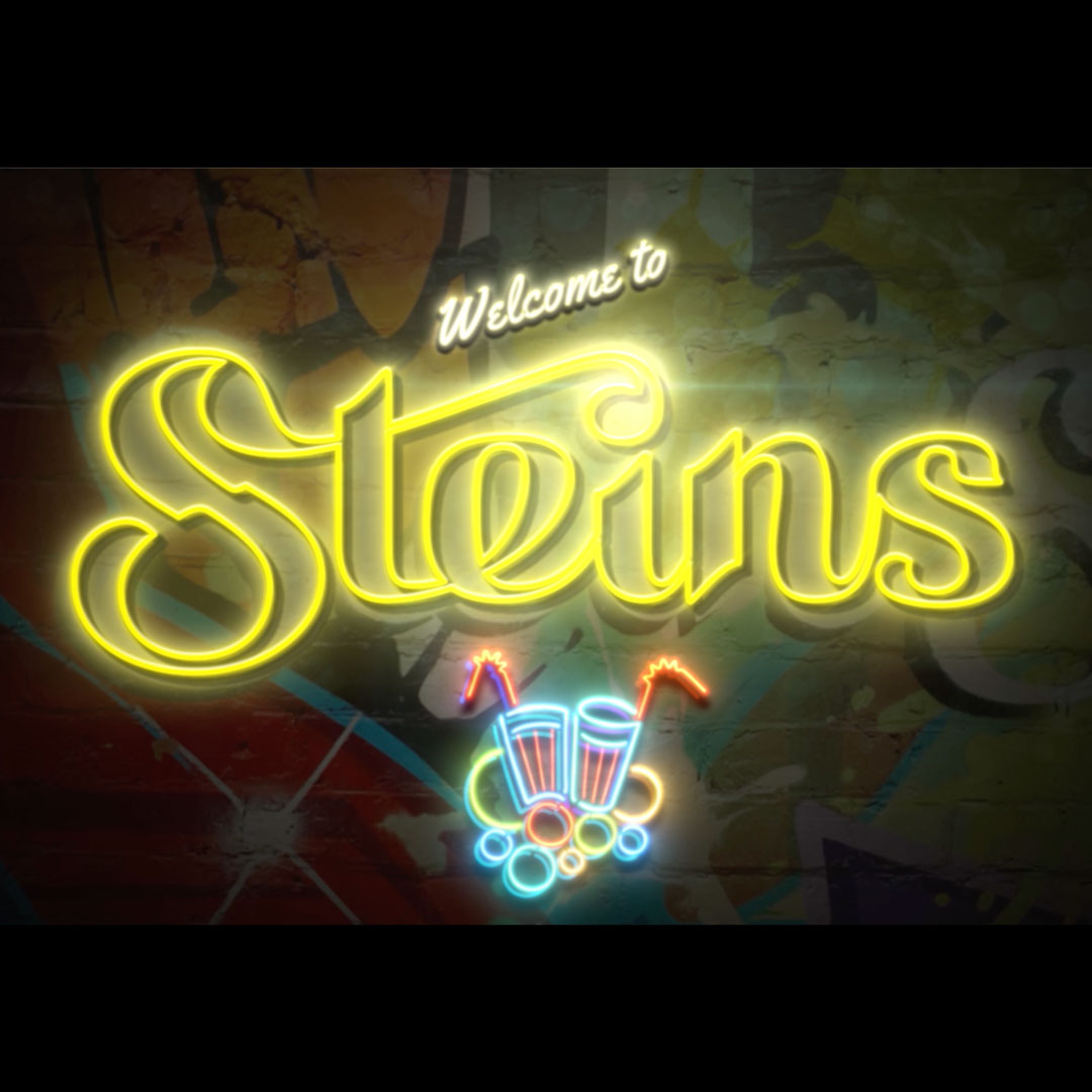 Steins print and screens